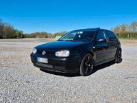 Brugt VW Golf III 204 HK (150 kW) 1999 Sort Sedan