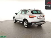 Gebraucht Seat Ateca Xperience 150 PS (110 kW) 2021 Reflexsilber SUV