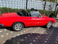 gebraucht Alfa Romeo 2000 SpiderFastback