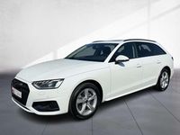Gebraucht Audi A4 Ambiente 150 PS (110 kW) 2022 Ibisweiß Kombi