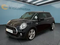 Gebraucht Mini ONE 102 PS (75 kW) 2020 Schwarz Kleinwagen