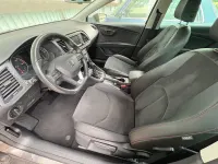 Gebraucht Seat Leon ST FR 184 PS (135 kW) 2014 Braun Kombi