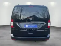 Neu Ford Tourneo Connect Titanium 122 PS (89 kW) 2025 Cyclone intense black (schwarz) Van / Kleinbus