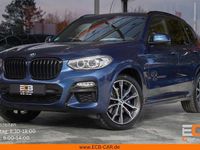 Gebraucht BMW X3 Performance 326 PS (239 kW) 2019 Blau SUV