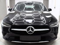Gebraucht Mercedes CLA200 Shooting Brake 150 PS (110 kW) 2020 Schwarz Kombi