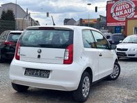 Gebraucht Skoda Citigo 60 PS (44 kW) 2016 Weiß Kleinwagen