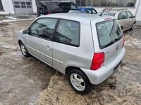 Gebraucht VW Lupo 75 PS (55 kW) 2001 Silber Kleinwagen