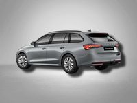 Neu Skoda Octavia Selection 150 PS (110 kW) 2026 Smokey diamondsilber metallic Kombi