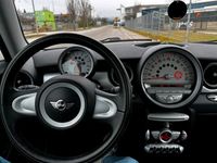 Gebraucht Mini Cooper 95 PS (69 kW) 2009 Silber Kleinwagen