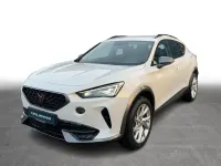 Gebraucht Cupra Formentor 150 PS (110 kW) 2024 Candy weiß SUV
