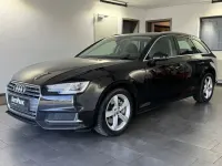 Gebraucht Audi A4 Sport 190 PS (139 kW) 2018 Schwarz Kombi