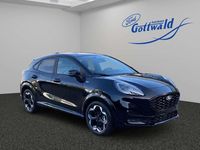 Neu Ford Puma ST-Line X 155 PS (114 kW) 2026 Obsidianschwarz metallic SUV