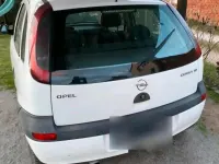 Używany Opel Corsa 125 KM (91 kW) 2002 Biały Hatchback
