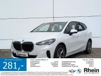 Gebraucht BMW 220 Active Tourer 156 PS (114 kW) 2025 Weiß Van / Kleinbus