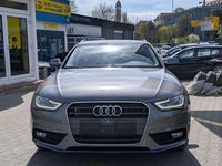 Second-hand Audi A4 Attraction 170 CP (125 kW) 2015 Gri Break
