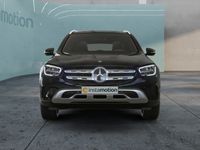 gebraucht Mercedes GLC300 Mercedes-Benz GLC 300, 77.580 km, 245 PS, EZ 10.2020, Diesel