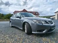 Gebraucht Saab 9-3 Aero 180 PS (132 kW) 2008 Grau Limousine