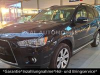 Gebraucht Mitsubishi Outlander 177 PS (130 kW) 2011 Schwarz SUV
