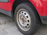 Gebraucht Chevrolet Matiz 2009 Rot Kleinwagen