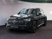 Gebraucht Mercedes GLC200 Advanced Plus 227 PS (166 kW) 2026 Schwarz SUV