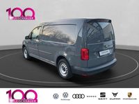 gebraucht VW Caddy Maxi Kastenwagen 2.0 TDI Navi PDC bott Innenausbau