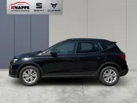 Neu Seat Arona 116 PS (85 kW) 2026 Schwarz SUV