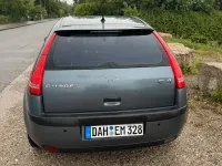 Gebraucht Citroën C4 109 PS (80 kW) 2007 Blau Limousine