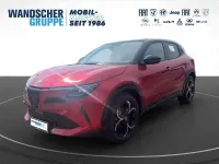 Neu Alfa Romeo Junior Ti 114 kW (156 PS) 2026 Rotschwarz SUV