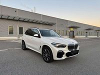 Gebraucht BMW X5 Comfort Edition 265 PS (194 kW) 2019 Weiß SUV