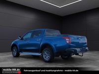 Gebraucht Mitsubishi L200 Plus 181 PS (133 kW) 2018 Blau Pickup