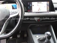 Gebraucht VW Golf VII Style 150 PS (110 kW) 2019 Schwarz Limousine