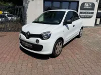 Gebraucht Renault Twingo Life 69 PS (50 kW) 2017 Weiß Kleinwagen