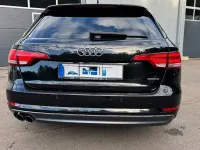Gebraucht Audi A4 Comfort 190 PS (139 kW) 2016 Schwarz Kombi