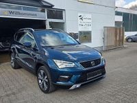 Gebraucht Seat Ateca XCELLENCE 150 PS (110 kW) 2019 Blau SUV