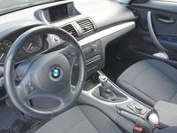gebraucht BMW 116 d NAVI Klimaautomatik Tuv 11/25 Diesel