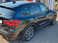 gebraucht BMW X3 xDrive 30e Advantage Business Panorama Spor