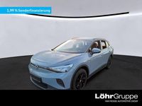 Gebraucht VW ID.4 Pure 125 kW (170 PS) 2022 Grau SUV