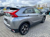 Gebraucht Mitsubishi Eclipse Cross Diamant Edition 163 PS (119 kW) 2019 Grau SUV