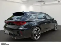Neu Cupra Leon VZ 177 PS (130 kW) 2026 Schwarz Kombi