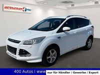 Gebraucht Ford Kuga Individual 163 PS (119 kW) 2014 Weiß SUV