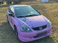 Gebraucht Honda Civic 90 PS (66 kW) 2004 Andere farben Kleinwagen