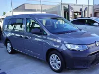 Gebraucht VW Caddy Maxi 114 PS (83 kW) 2022 Grau Van / Kleinbus