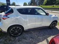 Używany Nissan Juke 360º 213 KM (156 kW) 2015 Biały SUV