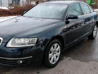 Gebraucht Audi A6 179 PS (131 kW) 2007 Schwarz Limousine