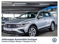 Gebraucht VW Tiguan Elegance 245 PS (180 kW) 2022 Silber SUV