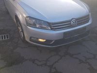 Gebraucht VW Passat Highline 122 PS (89 kW) 2011 Silber Kombi