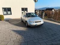 Gebraucht Audi A3 Attraction 102 PS (75 kW) 2001 Silber Kleinwagen