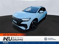 Gebraucht Audi Q4 e-tron Sport 210 kW (286 PS) 2024 Weiß SUV