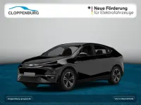 Gebraucht XPENG G6 RWD Long Range 217 kW (296 PS) 2026 K.angaben midnight black SUV