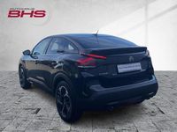 Gebraucht Citroën C4 Shine 131 PS (96 kW) 2022 Lackierung schwarz perla nera/typ aussen (metallic) Limousine